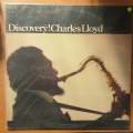 Charles Lloyd  Discovery!  Vinyl LP Record - Very-Good+ Quality (VG+) (verygoodplus)