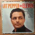 Art Pepper  Art Pepper + Eleven (Modern Jazz Classics)  Vinyl LP Record - Very-Good+ Qualit...