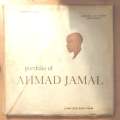 Ahmad Jamal  Portfolio Of Ahmad Jamal - Vinyl LP Record - Very-Good+ Quality (VG+) (verygoodplus)