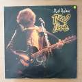 Bob Dylan  Real Live - Vinyl LP Record - Very-Good+ Quality (VG+) (verygoodplus)