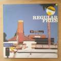 Regular Fries  Fries Entertainment - Vinyl LP Record - Very-Good+ Quality (VG+) (verygoodplus)