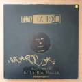 Cut La Roc  Freeze - Vinyl LP Record - Very-Good+ Quality (VG+) (verygoodplus)