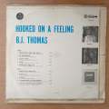 B.J. Thomas  Hooked On A Feeling - Vinyl LP Record - Very-Good+ Quality (VG+) (verygoodplus)