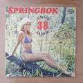 Springbok Hit Parade 38 - Vinyl LP Record - Very-Good+ Quality (VG+) (verygoodplus)