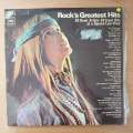 Rock's Greatest Hits - Vinyl LP Record - Very-Good+ Quality (VG+) (verygoodplus)