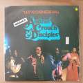 Andrae Crouch & Disciples - "Live" at Carnegie Hall- Vinyl LP Record - Very-Good Quality (VG) (vg...
