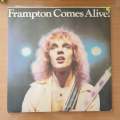 Peter Frampton - Frampton Comes Alive - Vinyl LP Record - Very-Good+ Quality (VG+) (verygoodplus)