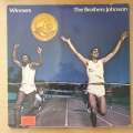 The Brothers Johnson - Winners - Vinyl LP Record - Very-Good Quality (VG) (vgood)