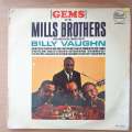 Gems by the Mills Brothers - Vinyl LP Record - Very-Good+ Quality (VG+) (verygoodplus)