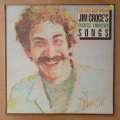 Jim Croce - Bad, Bad Leroy Brown - Jim Croce's Greatest Character Songs - Vinyl LP Record - Very-...