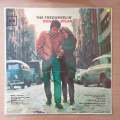 Bob Dylan - The Freewheelin' - Vinyl LP Record - Very-Good+ Quality (VG+) (verygoodplus)