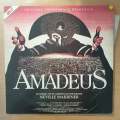 Wolfgang Amadeus Mozart - Neville Marriner, Academy Of St. Martin-In-the-Fields  Amadeus (Orig...