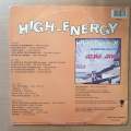 Various  High-Energy Double-Dance Vol. 7 - Vinyl LP Record - Very-Good+ Quality (VG+) (verygoo...