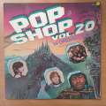 Pop Shop Vol. 20 - Vinyl LP Record - Very-Good Quality (VG) (vgood)
