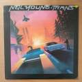 Neil Young  Trans - Vinyl LP Record - Very-Good+ Quality (VG+) (verygoodplus)