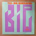 Yes  Big Generator - Vinyl LP Record - Very-Good+ Quality (VG+) (verygoodplus)