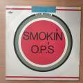 Bob Seger  Smokin' O.P.'S - Vinyl LP Record - Very-Good+ Quality (VG+) (verygoodplus)