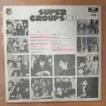 Super Groups Vol.1 - Vinyl LP Record - Very-Good+ Quality (VG+) (verygoodplus)