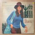 Carly Simon - No Secrets - Vinyl LP Record - Very-Good Quality (VG) (vgood)
