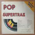 Pop Supertrax - Vinyl LP Record - Very-Good+ Quality (VG+) (verygoodplus)