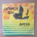Aneka  Japanese Boy - Vinyl 7" Record - Very-Good+ Quality (VG+) (verygoodplus)