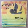 Aneka  Japanese Boy - Vinyl 7" Record - Very-Good+ Quality (VG+) (verygoodplus)