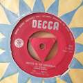 Jimmie Davis  There Won't Be A Wedding - Vinyl 7" Record - Very-Good+ Quality (VG+) (verygoodp...