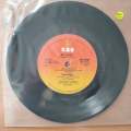 Bertie Higgins  Key Largo - Vinyl 7" Record - Very-Good+ Quality (VG+) (verygoodplus)
