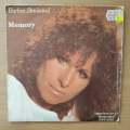 Barbra Streisand  Memory - Vinyl 7" Record - Very-Good+ Quality (VG+) (verygoodplus)