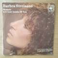Barbra Streisand  Memory - Vinyl 7" Record - Very-Good+ Quality (VG+) (verygoodplus)