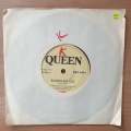 Queen  Radio Ga Ga - Vinyl 7" Record - Very-Good+ Quality (VG+) (verygoodplus)