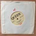 Queen  Radio Ga Ga - Vinyl 7" Record - Very-Good+ Quality (VG+) (verygoodplus)