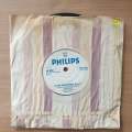 Lipstique  At The Discotheque (Rhodesia) - Vinyl 7" Record - Very-Good+ Quality (VG+) (verygoo...