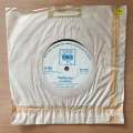 Neil Diamond  Say Maybe (Rhodesia) - Vinyl 7" Record - Very-Good+ Quality (VG+) (verygoodplus)