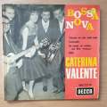 Caterina Valente  Bossa Nova - Vinyl 7" Record - Very-Good+ Quality (VG+) (verygoodplus)