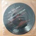 Phil Collins  Thru' These Walls (Picture Disc) - Vinyl 7" Record - Very-Good+ Quality (VG+) (v...