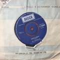Val Doonican  What Would I Be - Vinyl 7" Record - Very-Good+ Quality (VG+) (verygoodplus)
