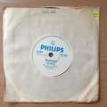 Cat Stevens  Banapple Gas (Rhodesia) - Vinyl 7" Record - Very-Good+ Quality (VG+) (verygoodplus)