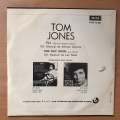 Tom Jones  Till / One Day Soon - Vinyl 7" Record - Very-Good+ Quality (VG+) (verygoodplus)