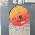 Santana  Winning - Vinyl 7" Record - Very-Good+ Quality (VG+)