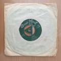 Johnny Nash  Hold Me Tight / Cupid - Vinyl 7" Record - Very-Good+ Quality (VG+)
