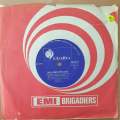 Jean-Claude Borelly And His Orchestra  Dolannes Melodie - Vinyl 7" Record - Very-Good+ Quality...
