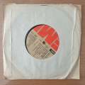 Tommy Oliver  It's Not Easy Leaving You - Vinyl 7" Record - Very-Good+ Quality (VG+) (verygood...