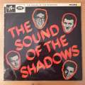 The Shadows  The Sound Of The Shadows - Vinyl LP Record - Good+ Quality (G+) (gplus)