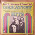 Sergio Mendes & Brasil '66  Greatest Hits - Vinyl LP Record - Very-Good+ Quality (VG+)