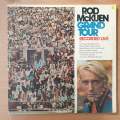 Rod McKuen  Grand Tour (Recorded Live) - Vinyl LP Record - Very-Good+ Quality (VG+)