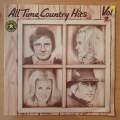 All Time Country Hits - Vol 2 - Vinyl LP Record - Very-Good+ Quality (VG+)