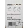 IKKO - iPlanet - Collapsar - Slow Rebound Memory Foam Eartips (Pack of 3 pairs L/M/S) (In Stock)