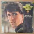 Bill Medley  100% - Vinyl LP Record - Very-Good+ Quality (VG+)