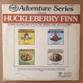 Huckleberry Finn - MFP Adventure Series  Vinyl LP Record - Very-Good+ Quality (VG+)